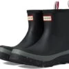 Hunter Play Short Speckle Sole Wellington Boots -Clothing Line Store 51q0AoxqLzL. AC SR920736