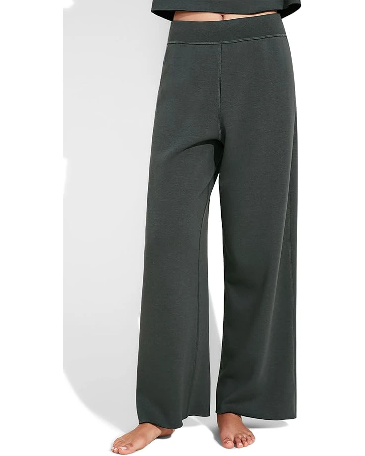 Eberjey Reversible Plush - The High-Waist Pants 3 Eberjey Reversible Plush - The High-Waist Pants