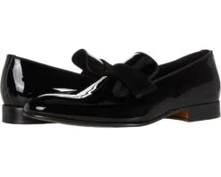 Massimo Matteo Ponte Vecchio Patent With Strap