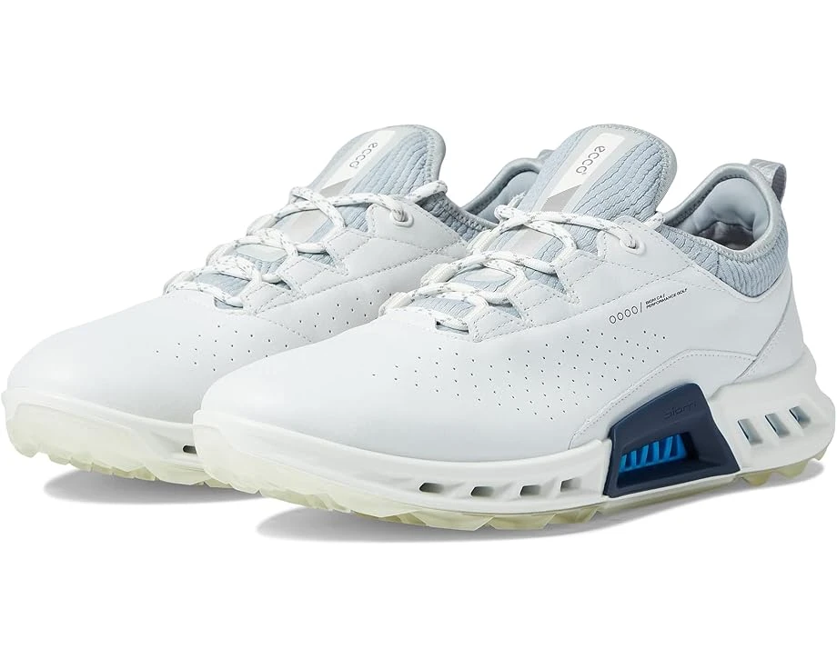 ECCO Golf Biom C4 Vented GORE-TEX® Waterproof Golf Shoe 3 ECCO Golf Biom C4 Vented GORE-TEX® Waterproof Golf Shoe