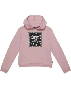Vans Kids Winter Floral Box Hoodie (Big Kids)