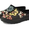 Hunter Play Flower Pop Clog -Clothing Line Store 61WpFfogAL. AC SR920736