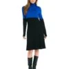 Karen Kane Turtleneck Dress