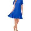 CeCe Ruffle Neck Godet Dress -Clothing Line Store 61qfTS3sv0L. AC SR736920