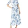 Calvin Klein Cotton Print Maxi Dress 2 Calvin Klein Cotton Print Maxi Dress -Clothing Line Store 71 c1 oLJmL. AC SR736920