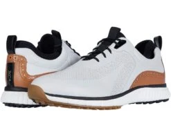 Johnston & Murphy Waterproof XC4® Golf H1-Luxe Hybrid Sneaker