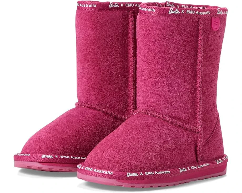 EMU Australia Kids Barbie Wallaby Lo (Toddler/Little Kid/Big Kid) 3 EMU Australia Kids Barbie Wallaby Lo (Toddler/Little Kid/Big Kid)