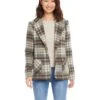 Karen Kane Plaid Blazer -Clothing Line Store 716aReHHgmL. AC SR736920