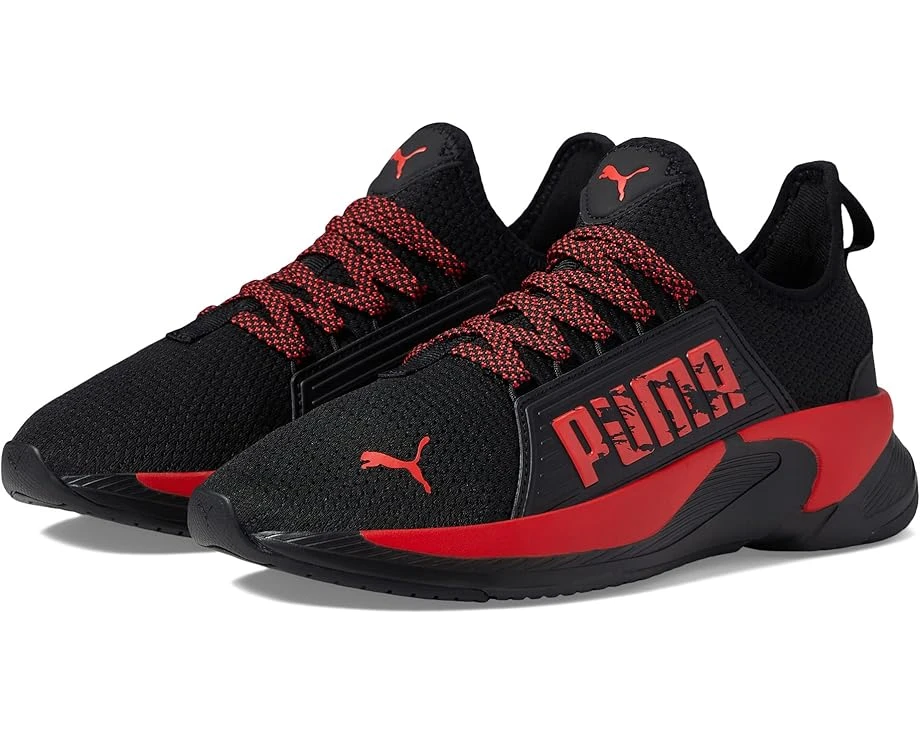 PUMA Softride Premier Slip-On Color Utility (Big Kid) 3 PUMA Softride Premier Slip-On Color Utility (Big Kid)