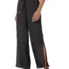 MICHAEL Michael Kors Petite Solid High Slit Pants -Clothing Line Store 719MIwsFmIL. AC SR736920