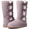 Koolaburra By UGG Kids Victoria Tall (Little Kid/Big Kid) -Clothing Line Store 719RiMAnhRL. AC SR920736