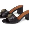 Kurt Geiger London Kensington Block Mule -Clothing Line Store 71Drx F75UL. AC SR920736