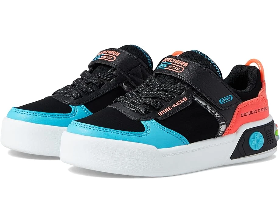 SKECHERS KIDS Sport - Game Court 402290L (Little Kid/Big Kid) 3 SKECHERS KIDS Sport - Game Court 402290L (Little Kid/Big Kid)