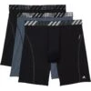 Adidas Sport Performance Mesh Long Boxer Brief Underwear 3-Pack -Clothing Line Store 71JIuWmVvyL. AC SR736920