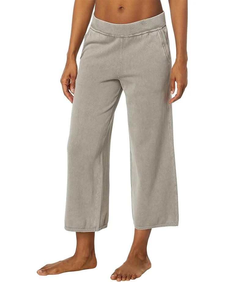 Barefoot Dreams Sunbleached Cropped Pants 3 Barefoot Dreams Sunbleached Cropped Pants