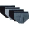 Jockey Ultimate Breathe Brief 4-Pack -Clothing Line Store 71VeSB5s4OL. AC SR736920