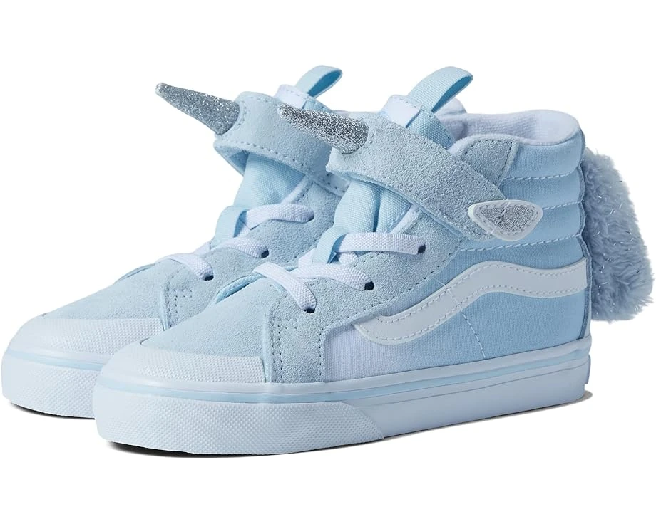Vans Kids Unicorn SK8-Hi Reissue 138 V (Infant/Toddler) 3 Vans Kids Unicorn SK8-Hi Reissue 138 V (Infant/Toddler)