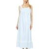 Eileen West Cotton Dobby Stripe Woven Sleeveless Ballet Nightgown -Clothing Line Store 71YEFafpESL. AC SR736920