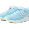 New Balance Kids Fresh Foam Arishi V4 Bungee Lace With Hook-and-Loop Top Strap (Little Kid) -Clothing Line Store 71YZP0OJcgL. AC SR920736