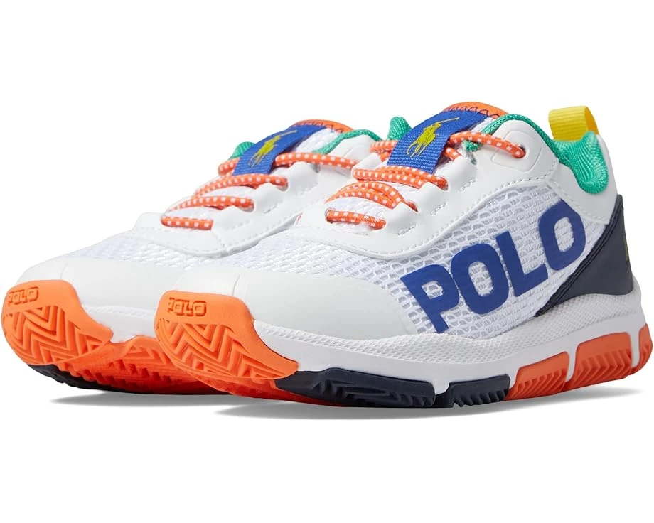 Polo Ralph Lauren Kids Tech Racer (Little Kid) 3 Polo Ralph Lauren Kids Tech Racer (Little Kid)