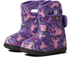 Bogs Kids Baby Bogs II Unicorn Awesome (Toddler)