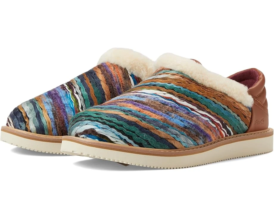 Sanuk Cozy Vibe Low Sugar Mat Rad Yarn 3 Sanuk Cozy Vibe Low Sugar Mat Rad Yarn