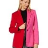 English Factory Color-Block Blazer -Clothing Line Store 71ppnlNx9wL. AC SR736920