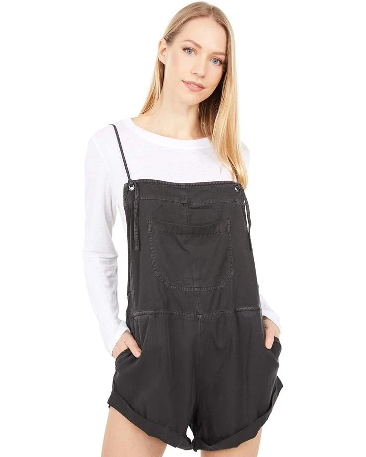 Billabong Wild Pursuit Short Overalls 3 Billabong Wild Pursuit Short Overalls