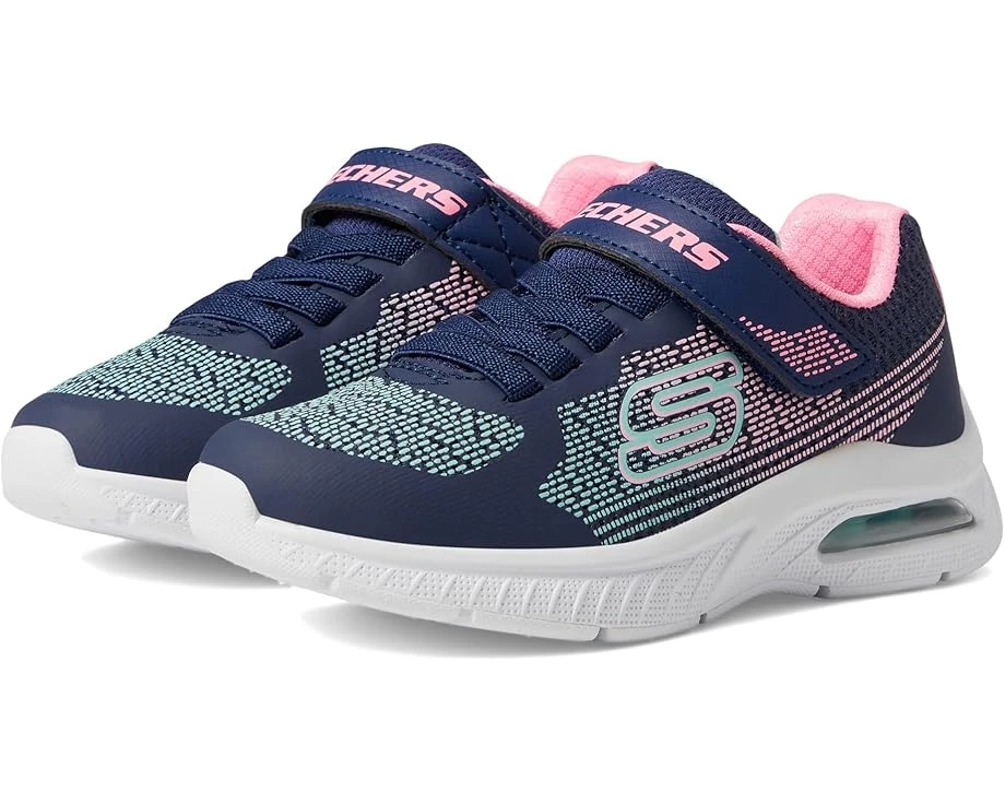 SKECHERS KIDS Sport-Microspec Max Plus 303610L (Little Kid/Big Kid) 3 SKECHERS KIDS Sport-Microspec Max Plus 303610L (Little Kid/Big Kid)