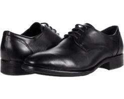 ECCO Citytray Plain Toe Tie