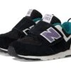New Balance Kids 574 New-B Hook-and-Loop (Infant/Toddler) 1 New Balance Kids 574 New-B Hook-and-Loop (Infant/Toddler) -Clothing Line Store 71vnSFxhcTL. AC SR920736