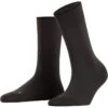 Falke Sensitive Granada Mid-Calf Socks -Clothing Line Store 71vqafpoYkL. AC SR736920