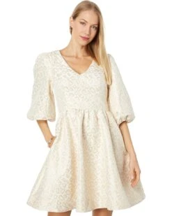 Lilly Pulitzer Calyssa 3/4 Sleeve Dress