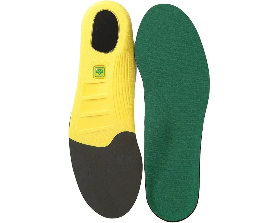 Spenco PolySorb Cross Trainer Insole 3 Spenco PolySorb Cross Trainer Insole