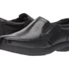 Nunn Bush Myles Street Moc Toe Slip-On With KORE Slip Resistant Walking Comfort Technology 1 Nunn Bush Myles Street Moc Toe Slip-On With KORE Slip Resistant Walking Comfort Technology -Clothing Line Store 817DLN2ch4L. AC SR920736