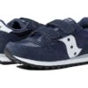 Saucony Kids Originals Jazz Double Hook & Loop (Little Kid/Big Kid) 1 Saucony Kids Originals Jazz Double Hook & Loop (Little Kid/Big Kid) -Clothing Line Store 81Arnbb0APL. AC SR920736