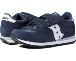 Saucony Kids Originals Jazz Double Hook & Loop (Little Kid/Big Kid)