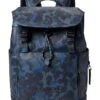 COACH League Flap Backpack Camo -Clothing Line Store 81K9l0t gzL. AC SR736920