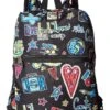 Brighton Love Scribble Happy Trails Backpack -Clothing Line Store 81QR CW8SrL. AC SR736920