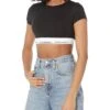 Calvin Klein Underwear Modern Cotton T-Shirt Bralette 1 Calvin Klein Underwear Modern Cotton T-Shirt Bralette -Clothing Line Store 81esarWrIL. AC SR736920