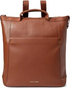 Cole Haan Grand Ambition Leather Convertible Backpack