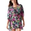 Tommy Bahama Coastal Gardens Lace-Up Tunic -Clothing Line Store 81p1SELgmnL. AC SR736920