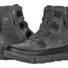 SOREL SOREL Men's Explorer™ Boot Dual Zip Waterproof -Clothing Line Store 81yeUpTlz4L. AC SR920736