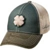 Black Clover Two-Tone Vintage 27 Hat 1 Black Clover Two-Tone Vintage 27 Hat -Clothing Line Store 91LVgyPrVL. AC SR736920