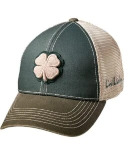 Black Clover Two-Tone Vintage 27 Hat