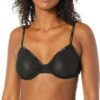 Calvin Klein Women's Sheer Marquisette Unlined Demi Bra -Clothing Line Store 91xkCSSYdvL. AC SR736920